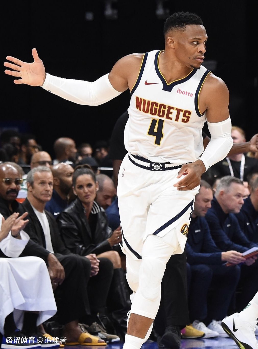 威少官方公布新规，约基奇引发争议，爵士球迷热议！