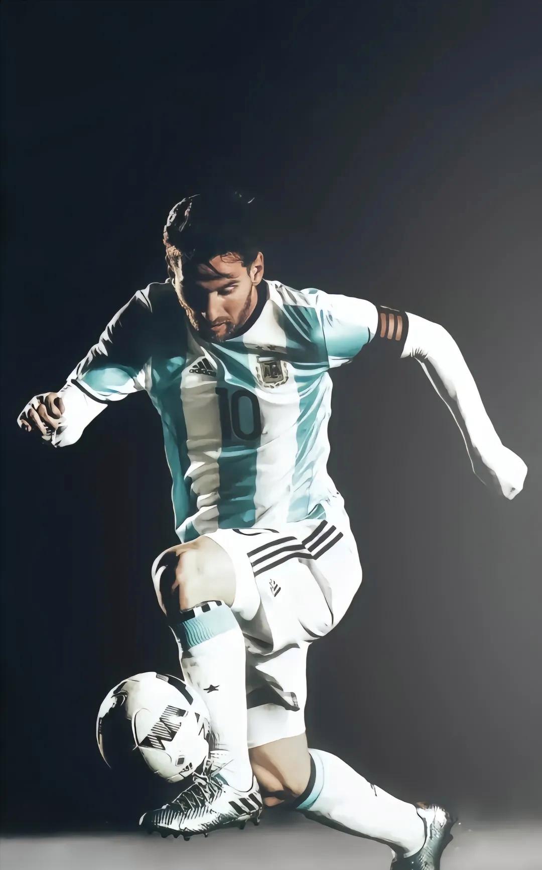 梅西新星关键助攻表现惊艳，拜仁未来可期！